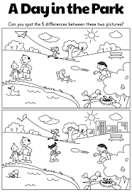 Large print free printable spot the difference puzzles for adults. 10 Best Hard Find The Printable Printablee Com
