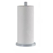 Interdesign metal paper towel holders. Laura Ashley Metal White Paper Towel Holder In The Paper Towel Holders Department At Lowes Com
