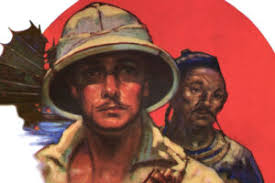 Pulp comics: Dynamite's 'The Shadow' mini-series