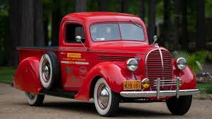 Image result for Red 1939 Truck