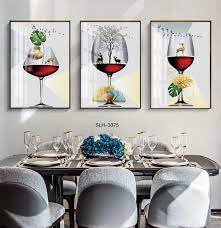 Lively conversation at your dinner parties excites the senses, and delicious food tingles the taste buds. Modern Style Dining Room Living Room Background Wall Decoration Wall Painting Buy Decoration Painting Wall Painting Decoration Wall Painting Product On Alibaba Com