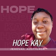 Hope Kay's Instagram, Twitter & Facebook