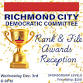 RCDC Rank and File Awards Reception event image