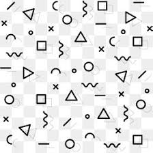 Black And White Shapes Png Abstract Geometric Pattern Vector Png Pattern Cartoon Pattern Png Transparent Image And Clipart For Free Download Geometric Vector Abstract Geometric Pattern Geometric Symbols