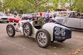 Bugatti T35 Nation Color Project Gp Rennwagen 1924 Bugatti Antique Cars Color