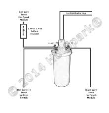 Attach the ignitor red wire to the ignition side of resistance, or any 12 volt ignition power source. Ignition Coil Wiring Diagram Ignition Coil Distributor Wiring Diagram Wiring Forums Ignition Coil Diagram Online Electrical Diagram
