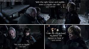 Pin On S1 Ep4 Cripples Bastards And Broken Things