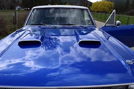 Image result for Brite Blue 1972 Dart