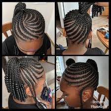 Short and middle length hair is best for schools. 39 Graduation Hairstyles Ideas Kids Hairstyles Girl Hairstyles Natural Hair Styles