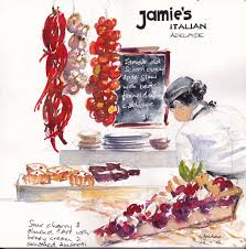 Jamie S Italian Restaurant Adelaide South Australia Jamie S Italian Italian Restaurant Adelaide