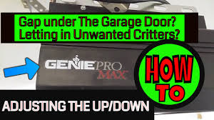 It is based in east westphalia. Marantec Garage Door Opener Problems Best Way To Fix It Office Space Style Youtube