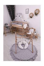 bebekonfor ahsap oyuncakli cocuk askilik montessorr trendyol bebek dolaplari bebek oyuncak