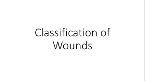 An essential guide to wound care for nurses and healthcare professionals. Classification Of Wound Pressure Ulcer Staging Concepts