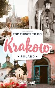12 Top Things To Do In Krakow Poland 3 Day City Trip Guide In 2020 Krakow Travel City Trip Poland Travel