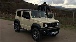 Suzuki jimny automatik heute bestellen, versandkostenfrei. Suzuki Jimny 2021 Wie Viel Offroad Bekommt Man Fur 20 000 Fahrbericht Review Test Preis Youtube