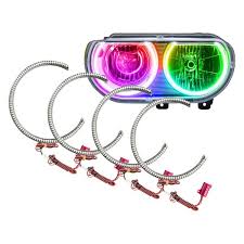 Oracle Lighting Waterproof Halo Kit For Headlights