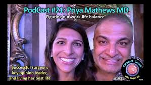 CataractCoach™ 1931: PodCast 21: Priya Mathews MD