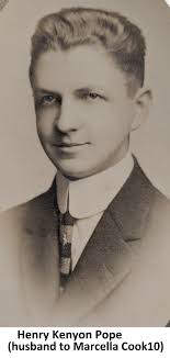 Marcella Cook Pope(10)