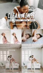 Clean Lightroom Presets Lightroom Presets Tutorial Free Lightroom Presets Portraits Lightroom Editing Tutorials