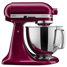 kitchenaid stand mixers are seriously