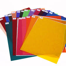 Paul C Buff Inc Set Of 20 Color Gels