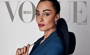 Revealed: The FIRST cover of British Vogue under new editor Edward Enninful 