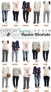 Maurices Clothing Spring Capsule Wardrobe Cute Casual Outfits Maurices Outfits Spring Capsule Wardrobe Casual Outfits