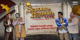Sepahtu reunion live (2020) part 2. Tonton Sepahtu Reunion Live 2016 Online Kepalabergetar
