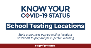 Information on airmen testing materials & locations, training programs & resources, and listings of approved schools for airmen and air traffic controllers. State Of Delaware Announces School Testing Locations State Of Delaware News