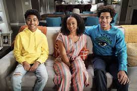 Black Ish Season 7 Episode 8 Photos What About Gary Seat42f In 2021 Season 7 Blackish Black
