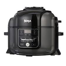 ninja foodi tendercrisp 6 5 quart pressure cooker black