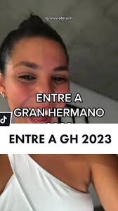 Casting Gh Violeta Muñoz