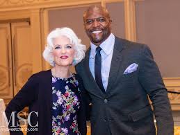 Terry Crews Recalled His Toxic Male Recovery At Annual Genesis Luncheon My Sweet Charity