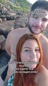 Descobrindo a Gravidez com Apenas 2 Meses de Namoro