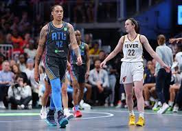 Clark should leave the WNBA": Fan controversy explodes after Brittney  Griner's alleged racial slur aimed at Caitlin Clark