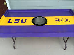 Crawfish Table Crawfish Diy Table Wooden Diy