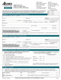 This web site can help you to become a more informed consumer and to make better health care choices. Alberta Health Care Card Application Fill Out And Sign Printable Pdf Template Signnow