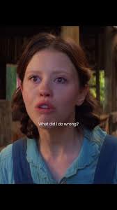 Tandi Wright, who plays Pearl's mother, was the intimacy coordinator