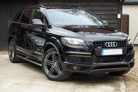 2014 Audi Q7 S Line Audi Q7 Audi Q7 S Line Audi