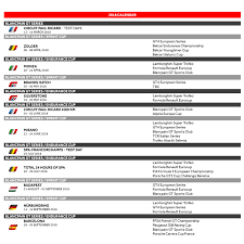 Chase elliott's first career cup win (2018 watkins glen). All Star Supporting Cast Confirmed For Blancpain Gt Series In 2018 Fanatec Gt World Challenge Europe Powered By Aws