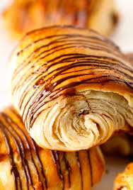 Pains Au Chocolat Chocolate Croissants Recipe Food Breakfast Sweets Sweet Breakfast