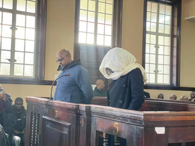 Julius Mkhwanazi claims 'jilted' ex-lover fabricated gemstone theft story