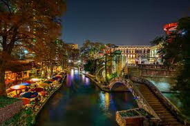 San antonio riverwalk project was built in 1938 under wpa during great depression for $275,000. San Antonio What S Open San Antonio River Walk