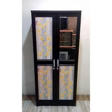 Moku lemari pakaian 2 pintu didesain dengan style japandi yang mengutamakan warna kayu natural dan desain minimalis dan netral, sehingga cocok dipadukan dengan berbagai furnitur yang sudah ada. Lemari Pakaian 2 Pintu Aston 8023