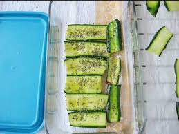 Zucchine gratinate al forno : Zucchine Grigliate Al Forno Con Olio E Origano Antipasto Contorno Ricetta Facile E Gustosa Youtube