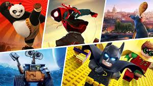 The most recent entry on the list is only the second theatrical animated batman film, and it's also the. Best Animated Movies Of All Time From Aardman To Zootopia