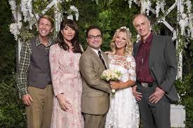 Leonard and penny seemed to be heading the ross and rachel route of the will they/won't they? trope until season five, but became a permanent. Penny S Wedding Dress On The Big Bang Theory Popsugar Fashion