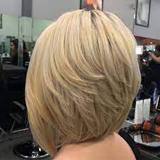 19 Best Bob Haircuts For Thick Hair To Feel Lighter Haircut For Thick Hair Thick Hair Styles Bob Hairstyles For Thick
