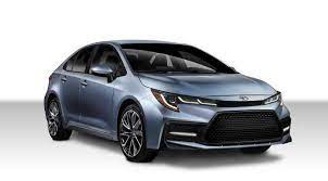 سيارة تويوتا كورولا 2020 toyota corolla أكثر فخامة مود كار