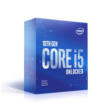 Intel Core I5 10600kf Comet Lake Procesor 6 Rdzeni 4 1 Ghz Intel Lga1200 Intel Boxed Without Heatsink Fan